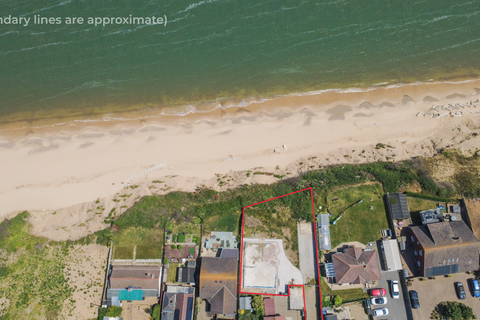 Land for sale, Land at 39 Fakes Road, Hemsby, Great Yarmouth, Norfolk NR29 4JL
