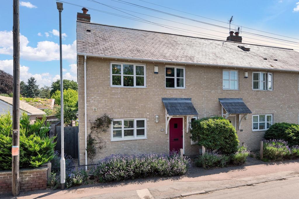 3 bedroom end of terrace house for sale