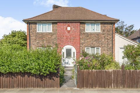 Old Oak Road, London, W3