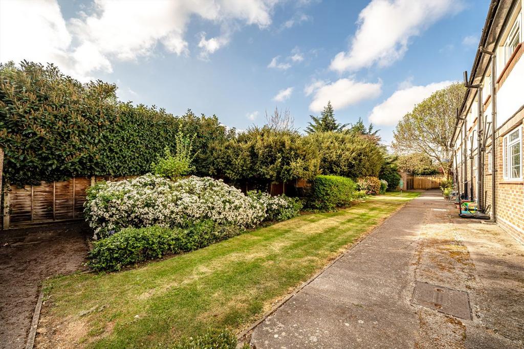 Garden view, garden