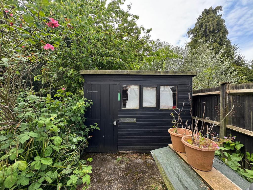 Shed
