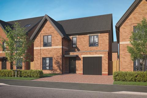 undefined, Plot 080, The Whittle at Eagles Green, Burtonwood Road WA5