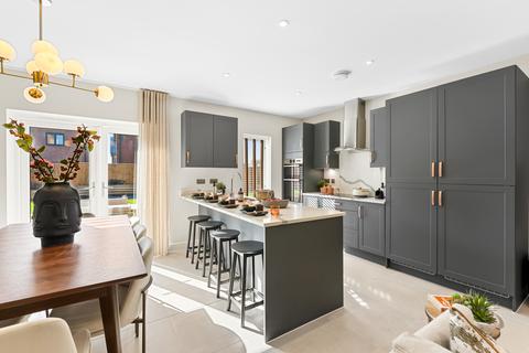 undefined, Plot 080, The Whittle at Eagles Green, Burtonwood Road WA5