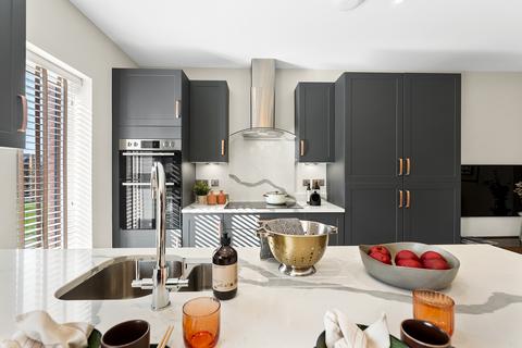 undefined, Plot 080, The Whittle at Eagles Green, Burtonwood Road WA5