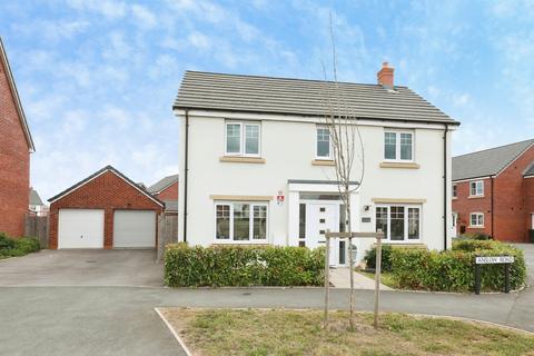 4 bedroom detached house for sale, Anslow Road, Wellesbourne, Warwick