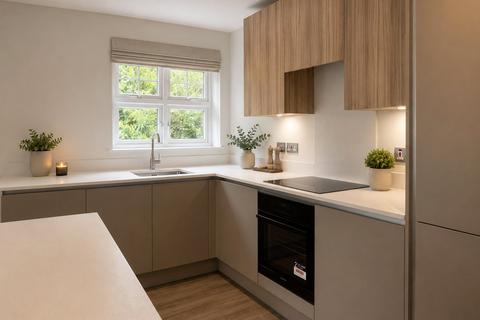 2 bedroom flat for sale, Danecourt Road, Poole, Dorset, BH14