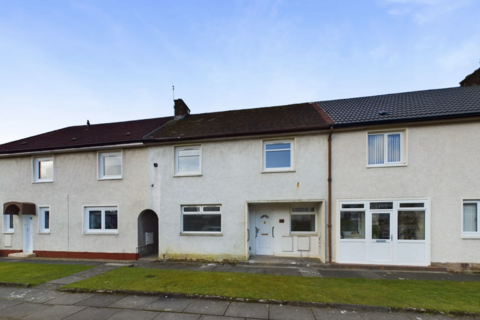 3 bedroom terraced house to rent, Livingstone Drive, Glasgow, G75