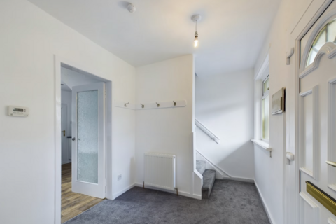 3 bedroom terraced house to rent, Livingstone Drive, Glasgow, G75
