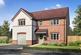 Plot 2, The Aldwich at Auster Meadows, Gaddesby Lane LE7