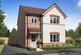 Plot 3, The Durham at Auster Meadows, Gaddesby Lane LE7
