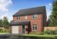 Plot 4, The Cottenham at Auster Meadows, Gaddesby Lane LE7