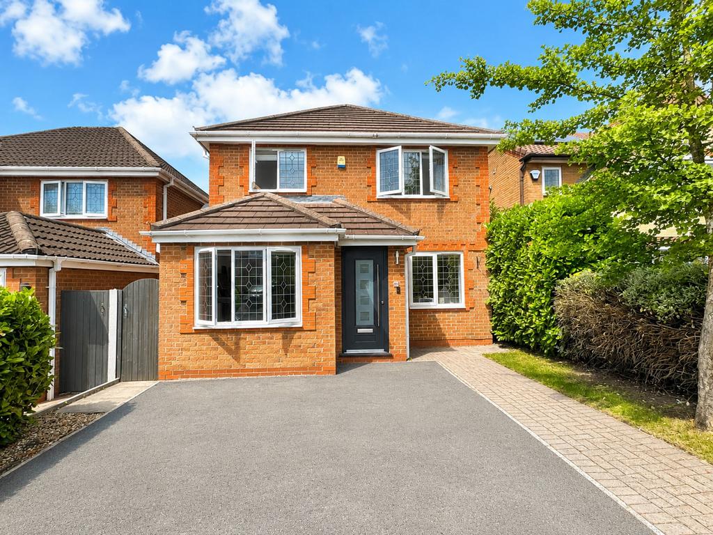 3 bedroom detached house for sale