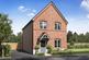 Plot 5, The Gosford at Auster Meadows, Gaddesby Lane LE7