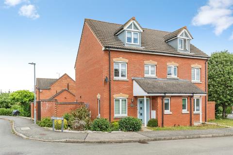 3 bedroom semi-detached house for sale, Thornbridge Close, Rushden