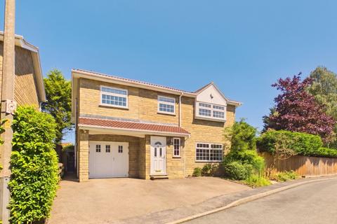 5 bedroom detached house for sale, Lime Tree Paddock, Scothern, LN2