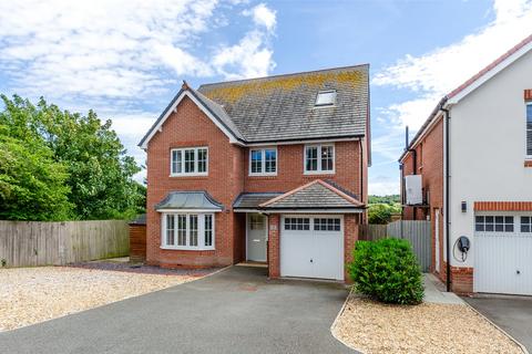 5 bedroom detached house for sale, Acrau Hirion, Conwy, LL32