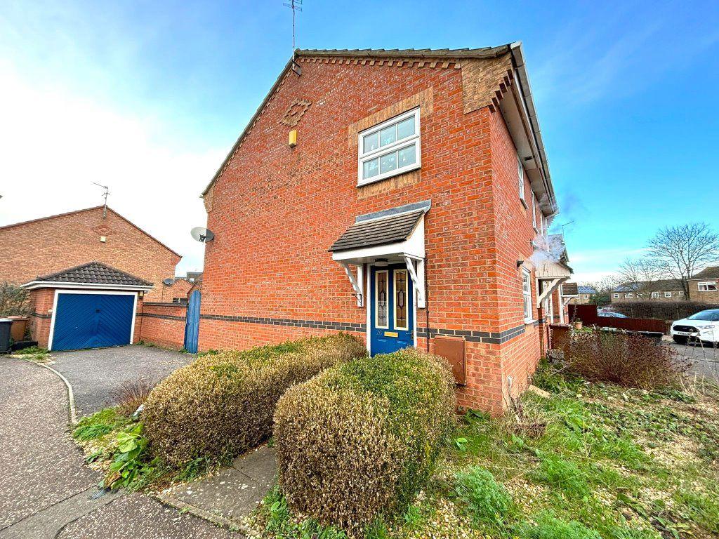 2 bedroom terraced house to rent