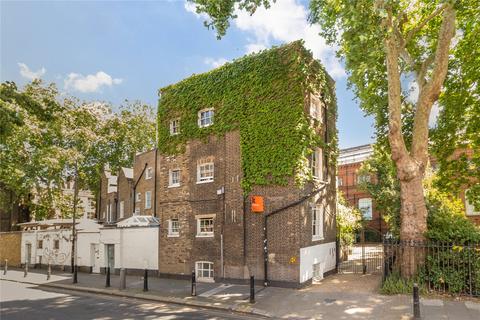 The Terrace, Old Ford Road, Bethnal Green, London, E2