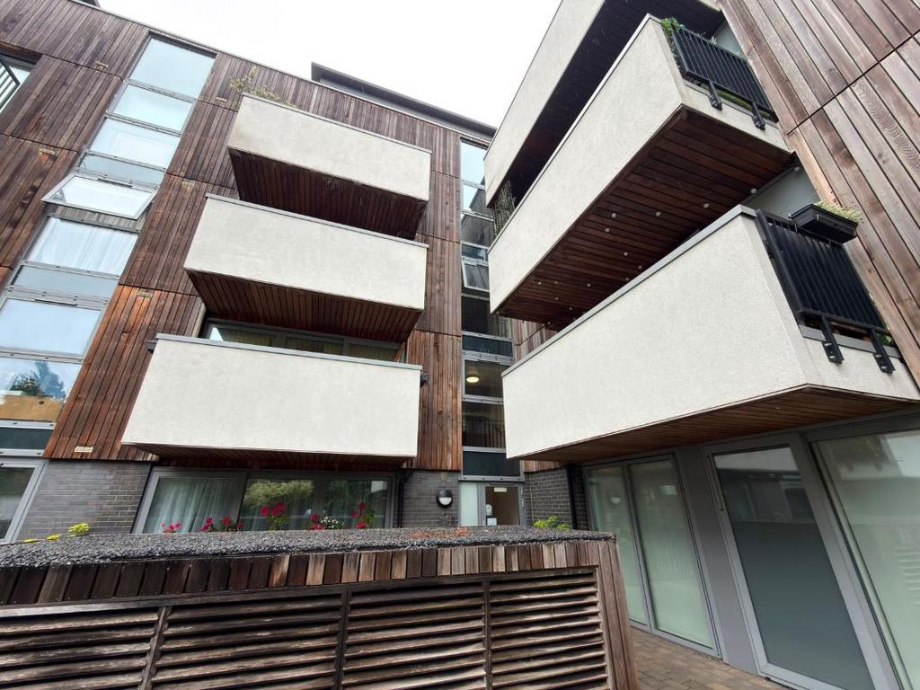House exterior