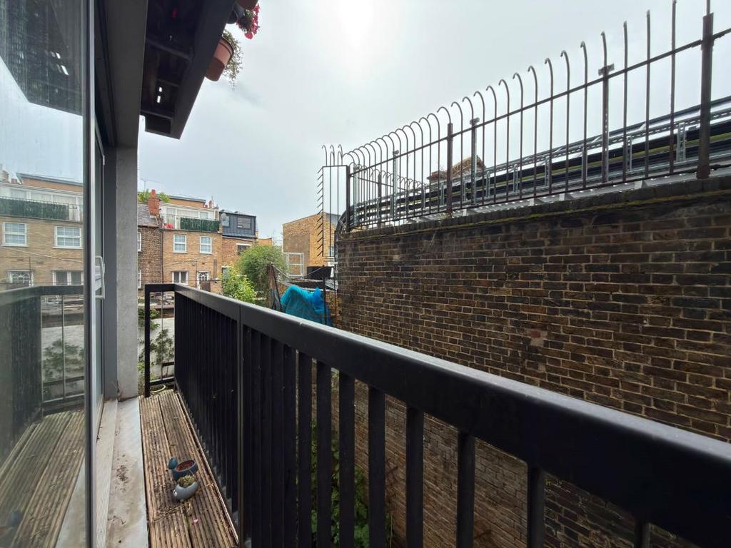 Balcony view, balcony