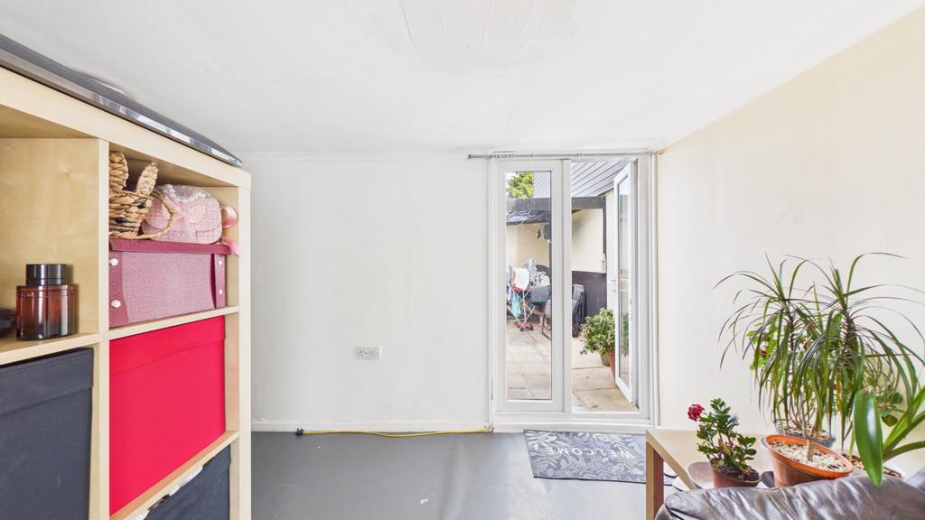 Boot room