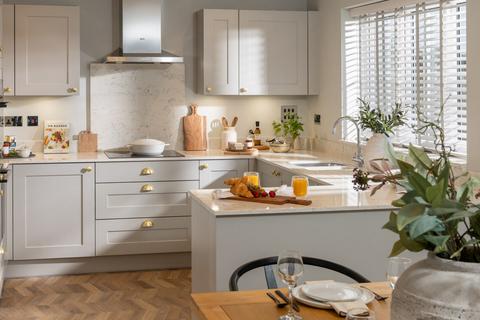 4 bedroom detached house for sale, Plot 152, The Rushbury at Danes Park, Brockhills Lane BH25