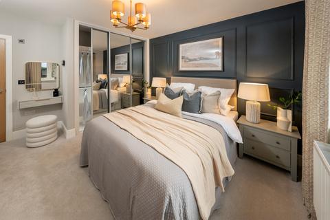4 bedroom detached house for sale, Plot 152, The Rushbury at Danes Park, Brockhills Lane BH25