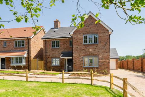 4 bedroom detached house for sale, Plot 164, The Ashbury at Danes Park, Brockhills Lane BH25