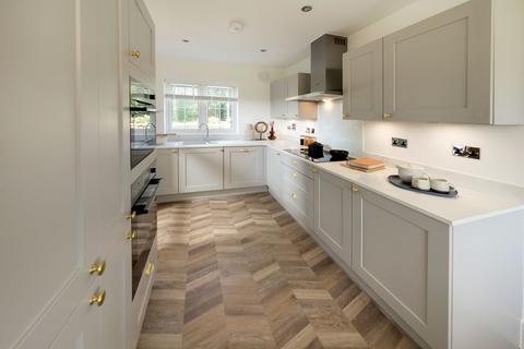4 bedroom detached house for sale, Plot 164, The Ashbury at Danes Park, Brockhills Lane BH25