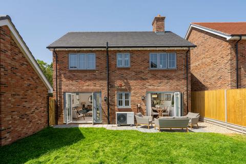 4 bedroom detached house for sale, Plot 164, The Ashbury at Danes Park, Brockhills Lane BH25
