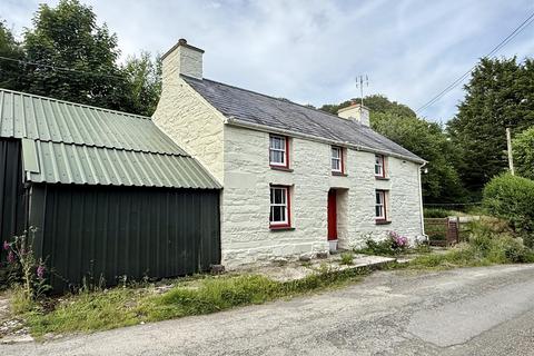 3 bedroom cottage for sale, Bwlchllan, Lampeter