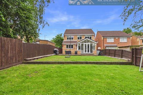 4 bedroom detached house for sale, Crowswood Drive, Stalybridge