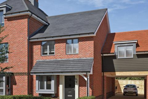 Plot 159, The Burleigh at Danes Park, Brockhills Lane BH25