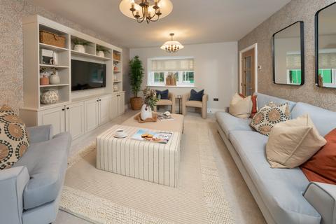 4 bedroom detached house for sale, Plot 163, The Rushbury at Danes Park, Brockhills Lane BH25