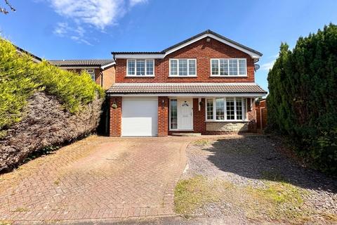 4 bedroom detached house for sale, Kettleshulme Way, Poynton, SK12