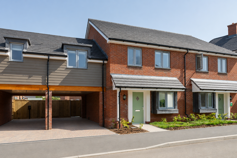Plot 3, The Lyndleigh at Danes Park, Brockhills Lane BH25
