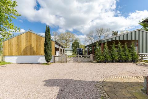 5 bedroom detached house for sale, Cholmondeley Road, Wrenbury, CW5
