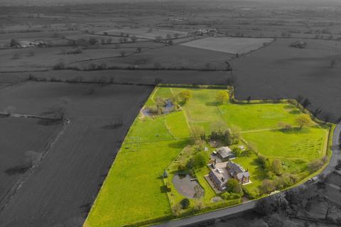 5 bedroom detached house for sale, Cholmondeley Road, Wrenbury, CW5