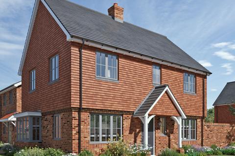 3 bedroom detached house for sale, Plot 157, The Bolderbury at Danes Park, Brockhills Lane BH25