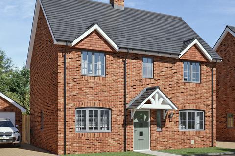 Plot 33, The Anderwood at Danes Park, Brockhills Lane BH25