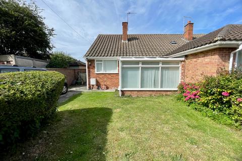 2 bedroom bungalow for sale, Fairways Close, Berrow, Burnham-on-Sea, Somerset, TA8