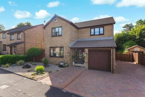 4 bedroom detached house for sale, Crossview Place, Baillieston, Glasgow, G69
