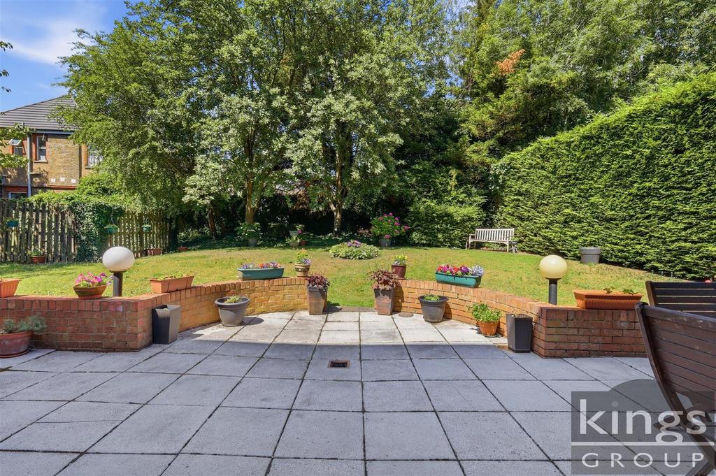 Garden view, garden