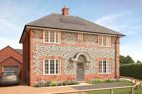 4 bedroom detached house for sale, Winchester Road, Beggarwood, Basingstoke