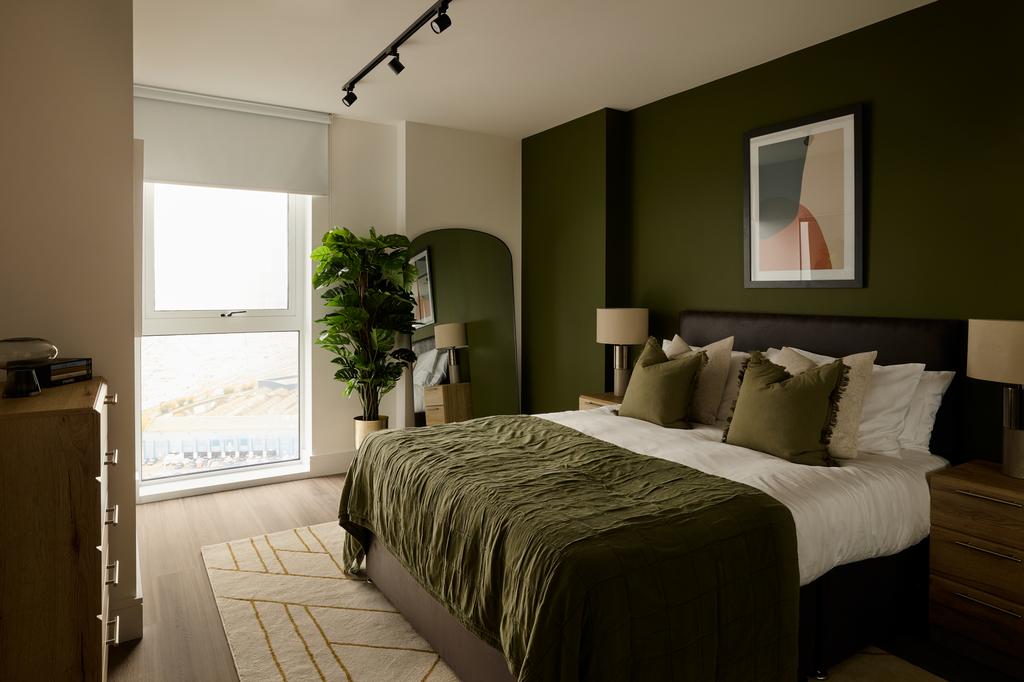 2 bedroom apartment to rent