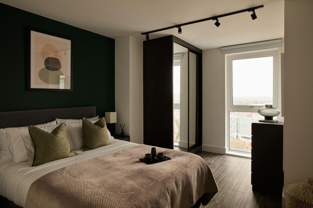2 bedroom apartment to rent