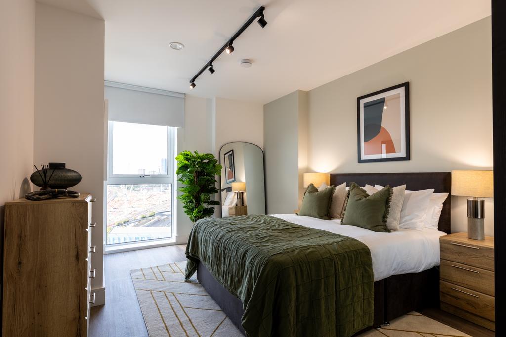 2 bedroom apartment to rent
