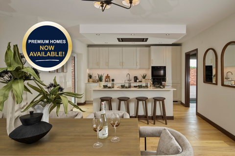Plot 3, The Pine  at Warish Hall Park, Warish Hall Road, Smiths Green CM22