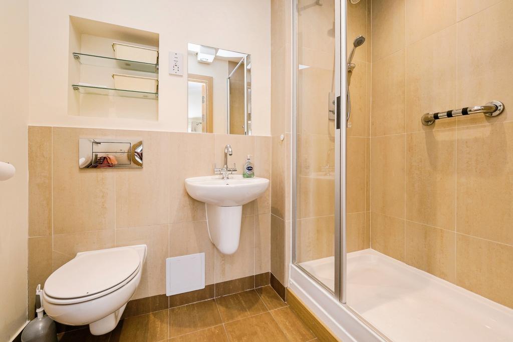 Wet room, wet room within property