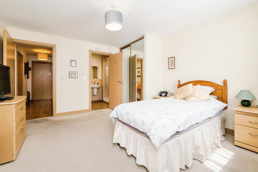 Bedroom, en suite